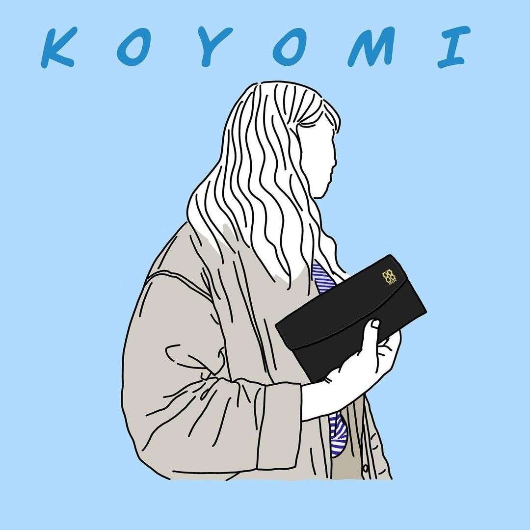 革ブランド Koyomi イラスト いわこのぺんあそび Genseki